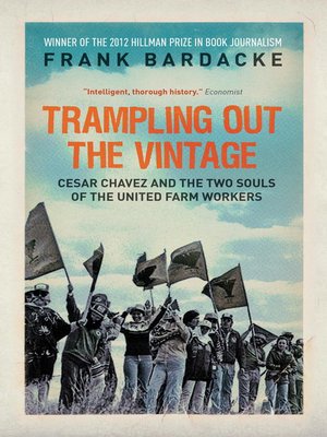 cover image of Trampling Out the Vintage